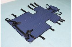 China MDK-A16III) Hospital Emergency Rescue Canvas Bamboo Material Folding Neil Robertson Stretcher supplier