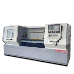 OEM Cnc Lathe Machine CK6150 With 500mm Maximum Machining Over Bed Diameter for sale