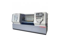 China OEM Cnc Lathe Machine CK6150 With 500mm Maximum Machining Over Bed Diameter supplier