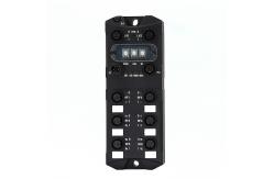 China RFID Gateway Module EtherCat Industrial Communication 18-30V M12 Connector supplier