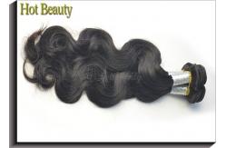 China 100% Natural Peruvian Virgin Human Hair Extesnion 10 Inch Body Wave supplier
