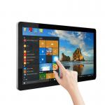 ODM Wall Mounted Digital Display Screen With HDMI/VGA/DVI/AV/USB Inputs And Versatile Input Options for sale