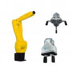 FANUC LR-10iA/10 Robot With 2FG7 - NO-FUSS PARALLEL GRIPPER And 3FG15 THREE FINGER GRIPPER for sale