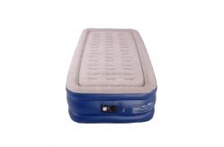 China Foldable Double Air Bed supplier