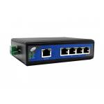 Industrial Gigabit Ethernet To Fiber Media Converter for sale