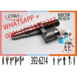3508B/3512B/3512C/ 3516B/3516C engine fuel injector 392-0206 392-0217 392-6214 with genuine packing for sale