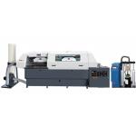 High-Speed 4-Clamp PUR Book Binding Machine with Automatic Adjustment and PLC Controller for sale