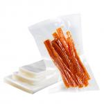 Clear Nylon Vacuum Packaging Bags Airtight 160mic 200mic Food saver for sale