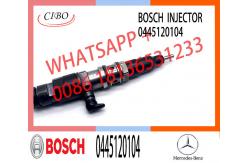 China Diesel Engine Part A4720700887 Fuel Injector 0445120207 0445120104 supplier