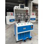 3KW Computer Controlled Shoe Moulding Machine Automatic Shoe Upper Machine