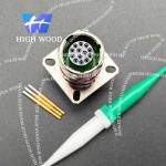 MIL-DTL-38999 Series Ⅰ，Ⅱ，and Ⅲ Connectors, D38999/20FB35SB D38999 Series Ⅲ for sale