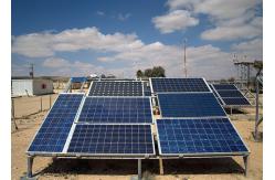 China Household Eco Mono Solar Panel Anodized Aluminium Frame IEC61730 Approved supplier