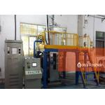 Chemistry Directional Solidification Furnace , Intelligent High Temperature Vacuum Furnace  for sale
