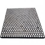 Wear Resistant Rubber Ceramic Lining 99% Alumina Ceramic Wear Plate for sale