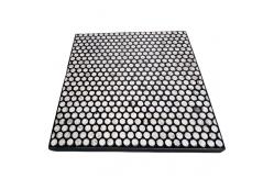China 92% AI2O3 Alumina Ceramic Liner Chute Rubber Ceramic Liners For Mining supplier
