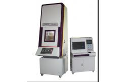 China Battery Crush Test Equipment Hydraulic PLC Integrated Control Battery Lab Tester supplier