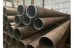 China seamless pipe manufacturing supplier
