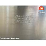 ASME SA516 Gr.70N Stationary Tubesheet Used In Heat Exchanger