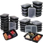 Fruit Packing Blister Glossy Plastic Disposable Boxes For Food for sale