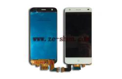 China ZTE Blade S6 Complete Cell Phone LCD Screen Replacement , Phone Lcd Screen Replacement supplier