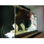 Lightweight OLED Display Panel , Ultra Thin Touch Screen Interactive Display for sale