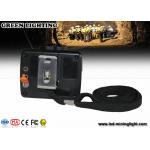 All-in-one wireless anti explosive rechargeable LED headlamp with 4500lux strong brightness
