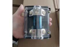 China 2 Way Distribution Block Car Audio Stereo Digital LED Display ANL Fuse Holder supplier
