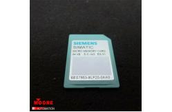 China 6ES7953-8LF20-0AA0 6ES7 953-8LF20-0AA0 Siemens Memory Card supplier