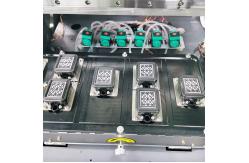 China Fedar 6pcs I3200 A1 4720 Head Sublimation Inkjet Printer supplier