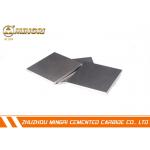 Wear Resistance 100% Raw Tungsten Carbide Plate For High Manganese Steel for sale