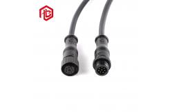 China Dust Proof 20A M12 Sensor Waterproof Circular Connector supplier