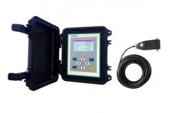 China Modbus RS485 Output Open Channel Water Flow Meter supplier