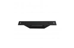 China custom Window Casement Door Handle quiet operation black indoor handles supplier