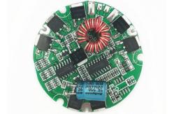China Submersible Auto Water Pump 24V Bldc Brushless Dc Motor Speed Controller supplier