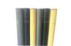 China Iberglass Wire Window Sun Screen Outdoor Shade Roller Vertical supplier