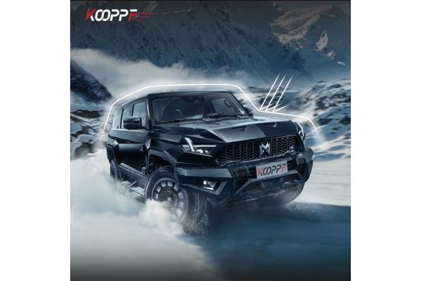 ShadowWalker TPU Ppf Matte Wrap PPF Car Film Paint Protection Film Self Healing