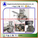 CE Automatic Biscuit Packing Machine Swh7017 Overwrap Packaging Machine for sale