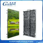 Christmas Discounts P2.6 Aluminum Alloy Cabinet P2.98 Indoor LED Display 8K Ultra-clear P3.91 Broad View Church Prayer Rental Digital Signage And Video Wall for sale