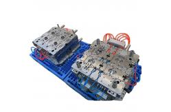 China Industrial 2K Double Die Injection Molding Multiple Cavities supplier