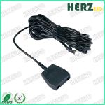 Wire Diameter 2.2mm ESD Safety Strap Grounding PU Cord 1.8M / 2.5M With Socket for sale
