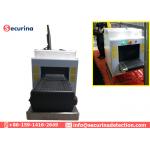 100KV Airport Baggage X Ray Machine 38AWG With 4 Color Scanning Image Display for sale