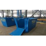Durable Outdoor Waste Dumpster Recycling Bins Hook Lift Bins for sale
