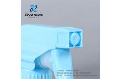 China Factory Trigger Sprayer Plastic Blue Trigger Sprayer Pump Spray For Bottles supplier