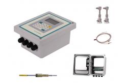China GPRS High Accuracy Ultrasonic Oil Flow Meter supplier