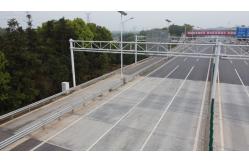 China Highway Truck Weigh In Motion Axle Scale 40000kg Single Axle supplier