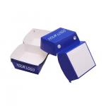 Disposable Food Takeaway Burger Box with Custom Printing and Prompt Lead Time