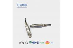 China Stainless Steel Industrial Pressure Sensor Transmitter For Accurate Pressure Measurement supplier