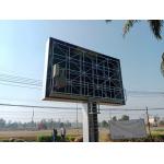 LED Outdoor Video Wall Commercial Building Fixed P10 Outdoor LED Display Advertising Screen for sale