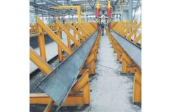 China High Welding Steel Frame Structure Iron H Beams supplier