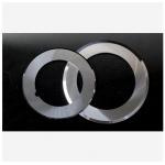 Circular Dished Pneumatic Top Slitter Knives For Lithium Industry for sale